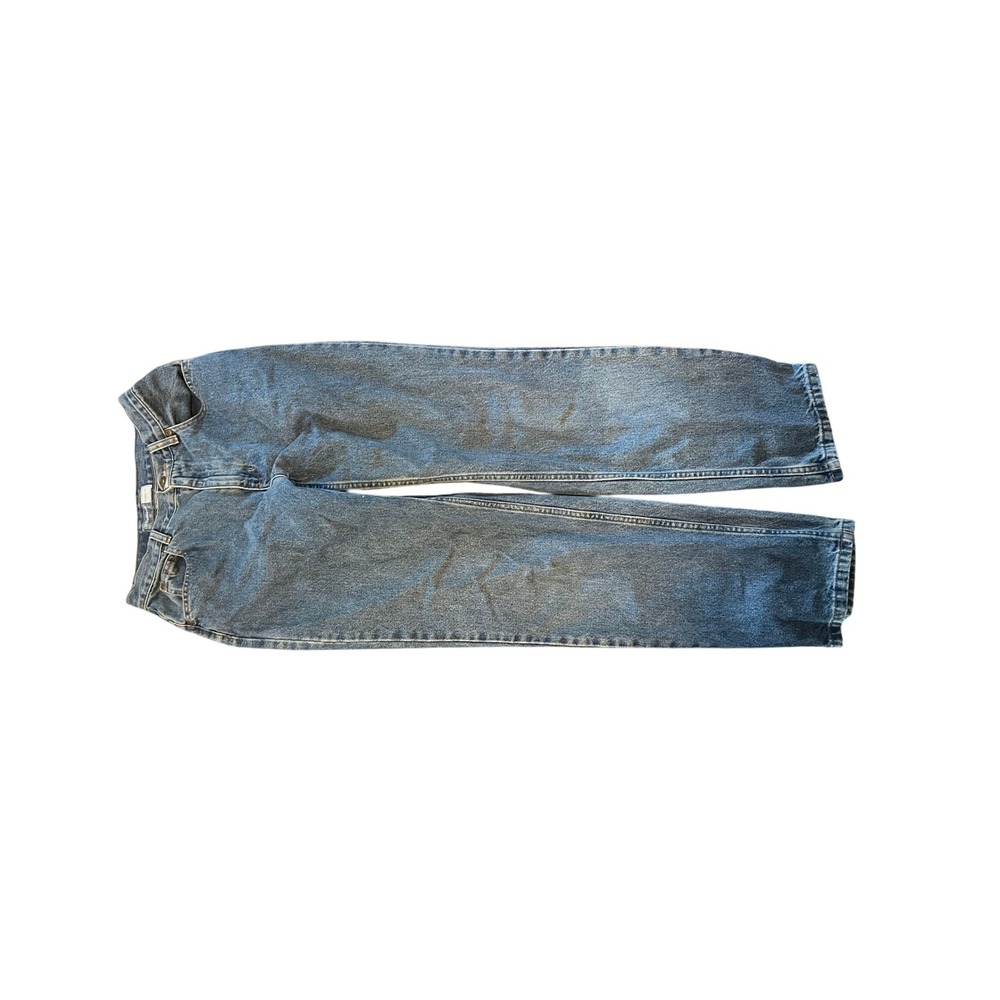 Vintage Liz Claiborne Womens Classic Fit Blue Denim Jeans Size 1